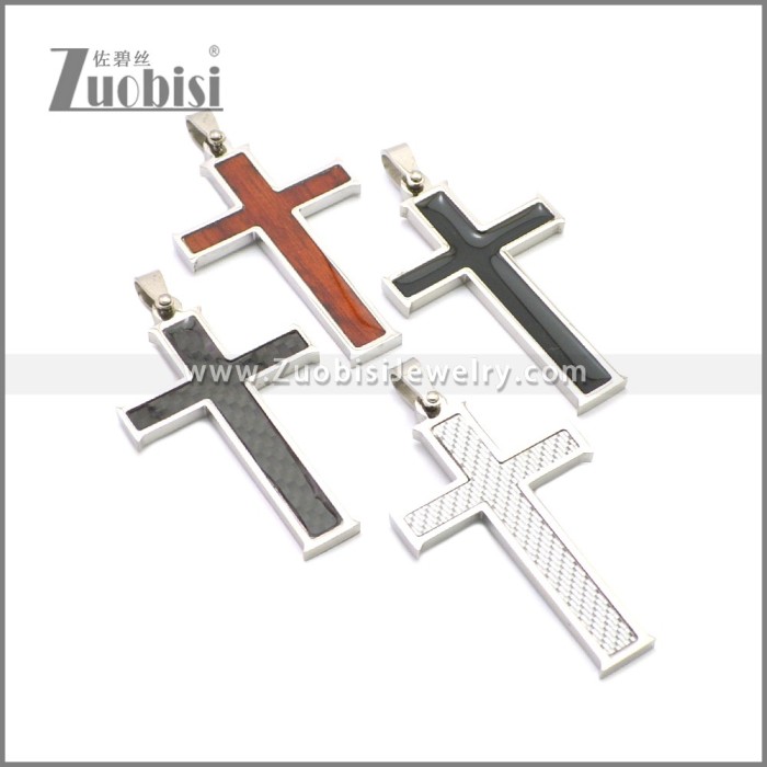 Stainless Steel Pendant p010741SR