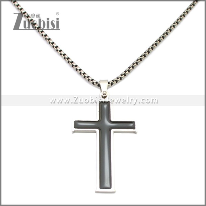 Stainless Steel Pendant p010741SH1
