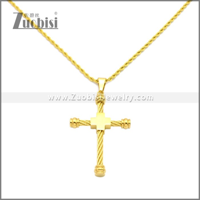Stainless Steel Pendant p010734G