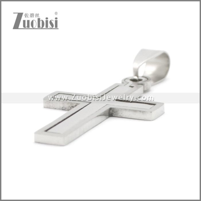 Stainless Steel Pendant p010751S
