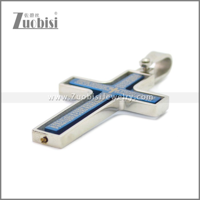 Stainless Steel Pendant p010742SB