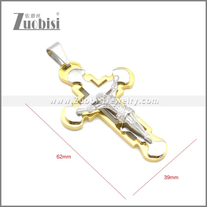 Stainless Steel Pendant p010733GS