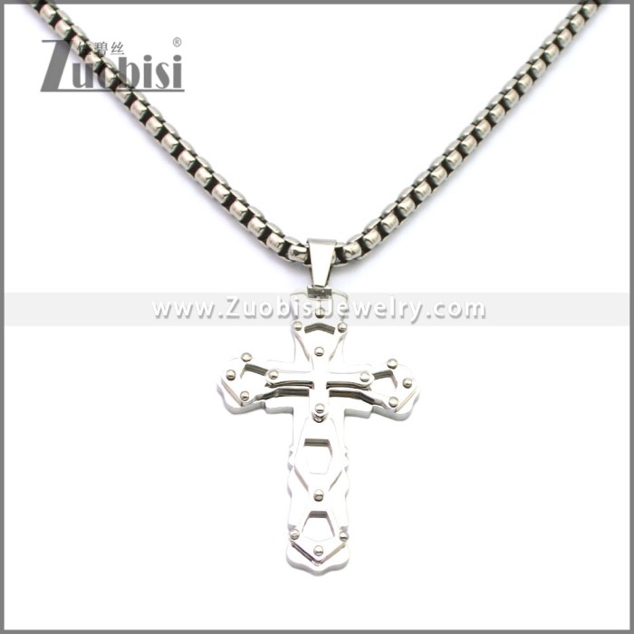 Stainless Steel Pendant p010735S