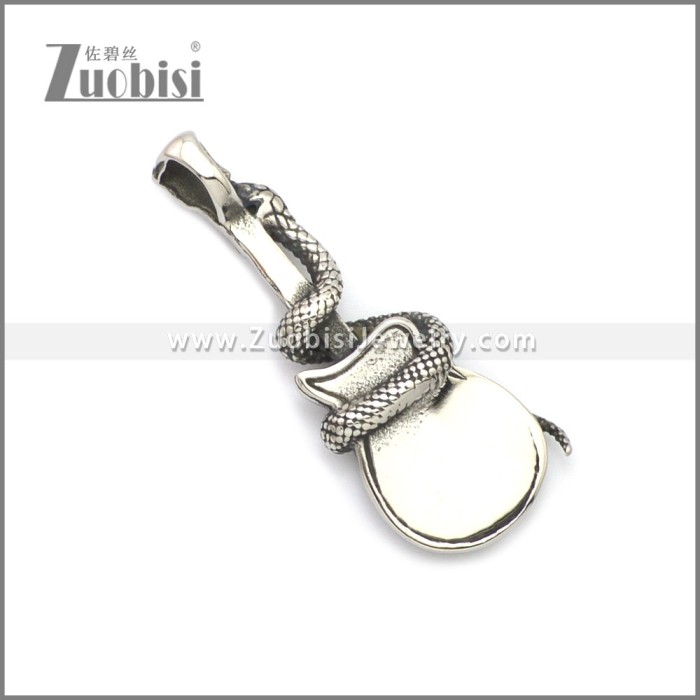Stainless Steel Pendant p010731SA