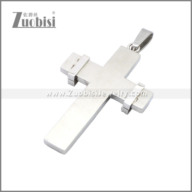 Stainless Steel Pendant p010736S