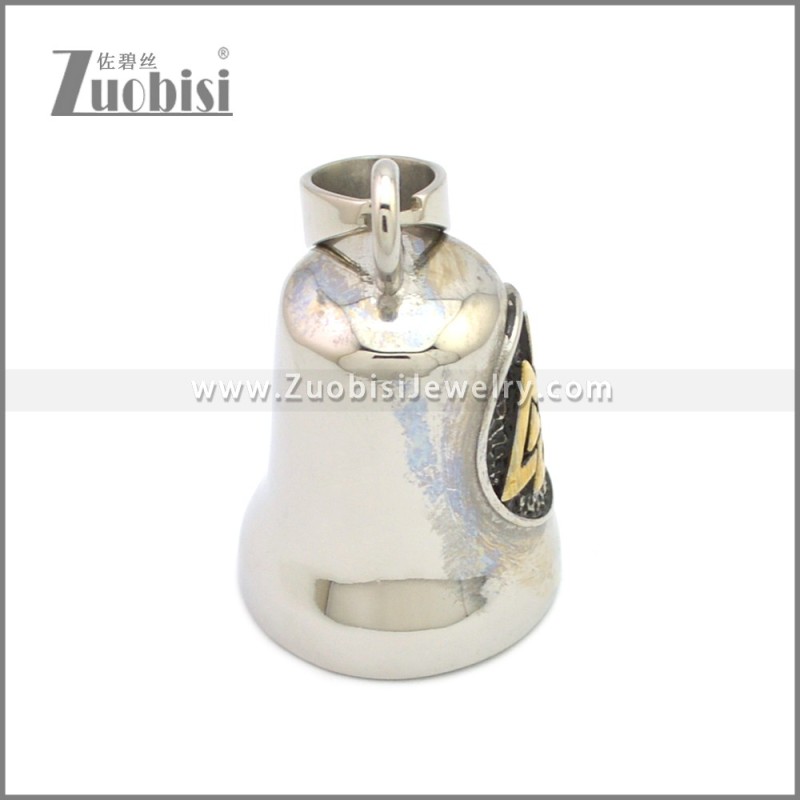 Stainless Steel Pendant p010727SG
