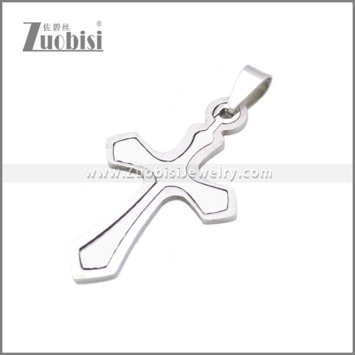 Stainless Steel Pendant p010744S
