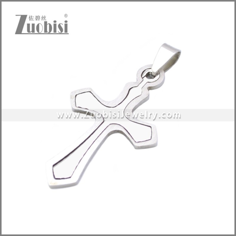 Stainless Steel Pendant p010744S