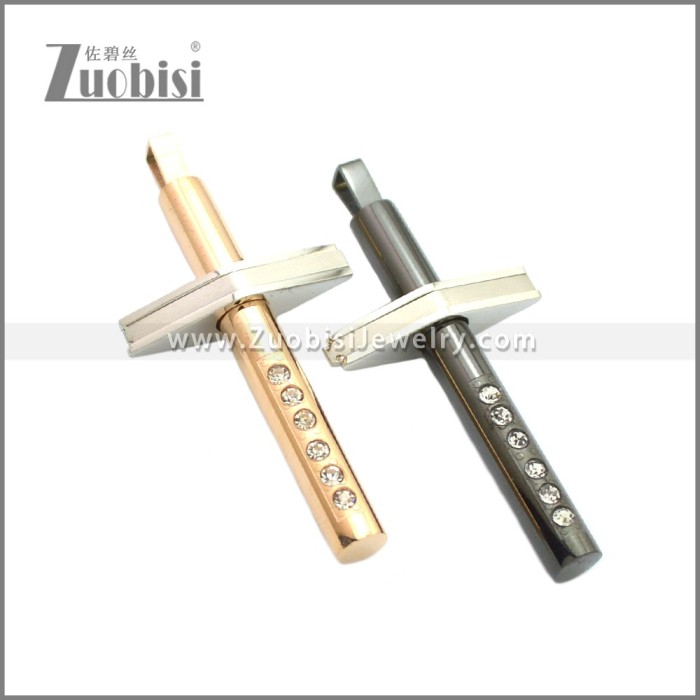 Stainless Steel Pendant p010753HS