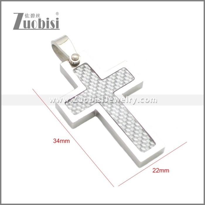 Stainless Steel Pendant p010755S