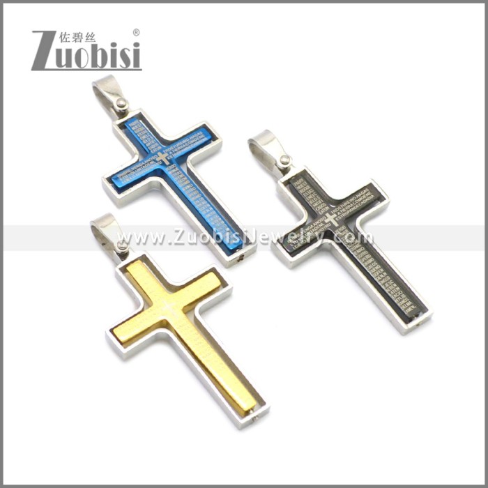 Stainless Steel Pendant p010742SG