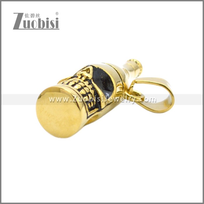 Stainless Steel Pendant p010762G