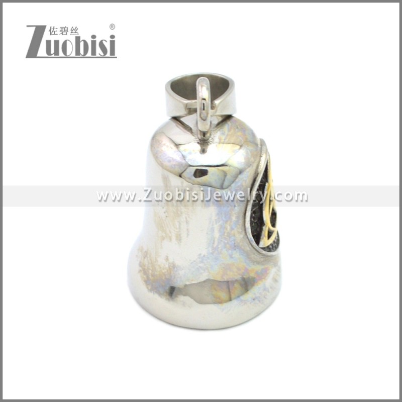 Stainless Steel Pendant p010726SG