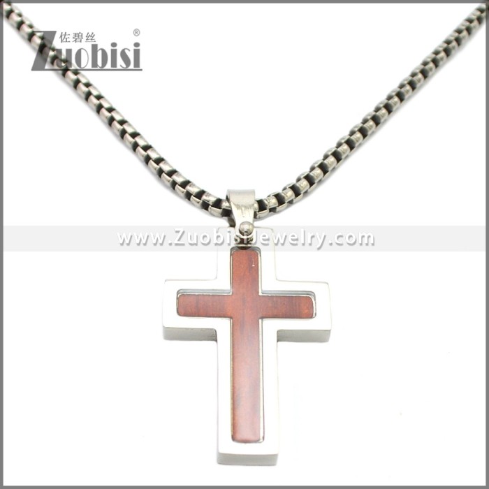 Stainless Steel Pendant p010755SR