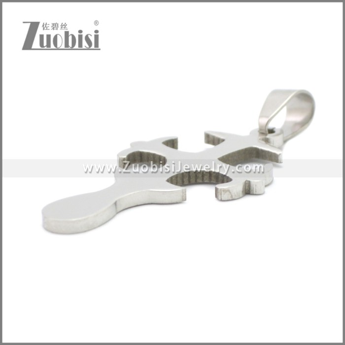 Stainless Steel Pendant p010749S