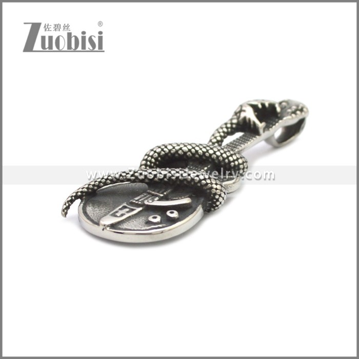 Stainless Steel Pendant p010731SA