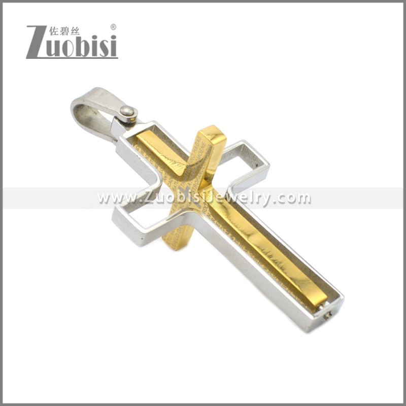 Stainless Steel Pendant p010742SG