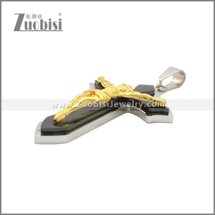 Stainless Steel Pendant p010738SHG