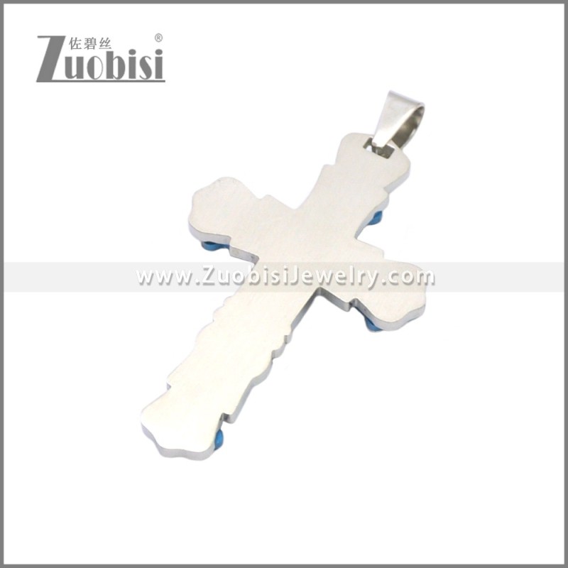 Stainless Steel Pendant p010735SB