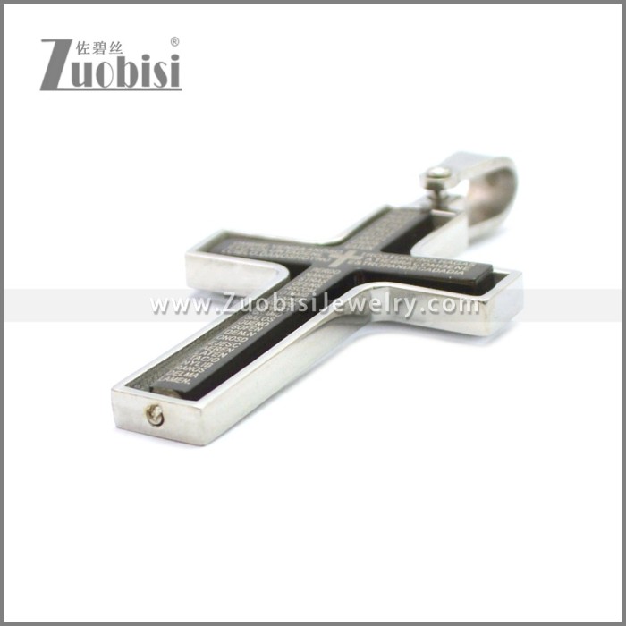 Stainless Steel Pendant p010742SH