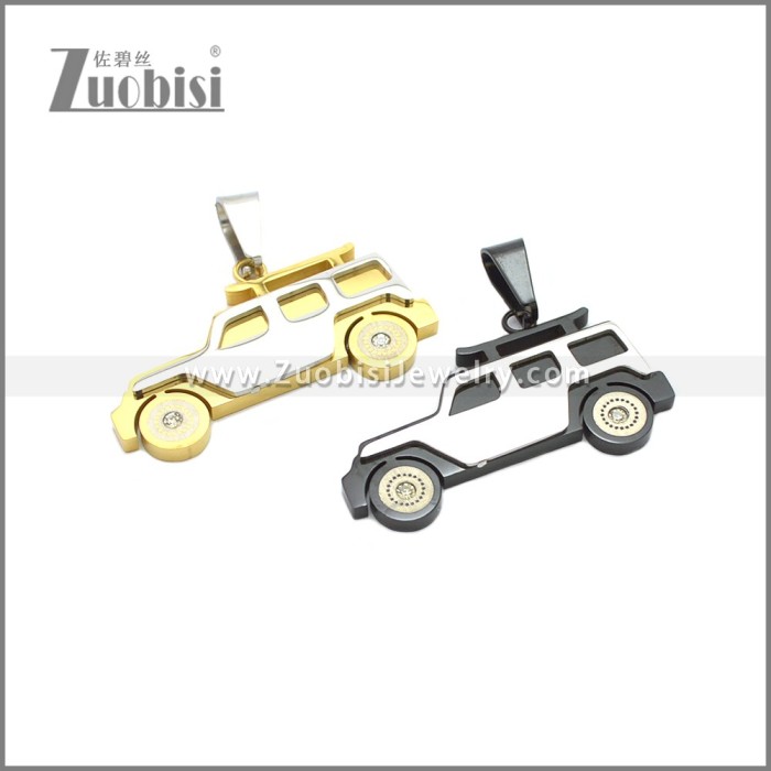 Stainless Steel Pendant p010763GS