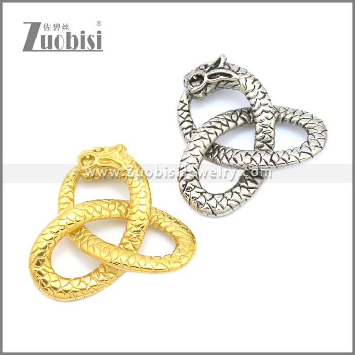 Stainless Steel Pendant p010716G