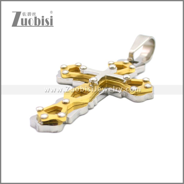 Stainless Steel Pendant p010735SG