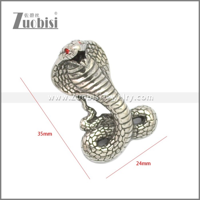 Stainless Steel Pendant p010723SA