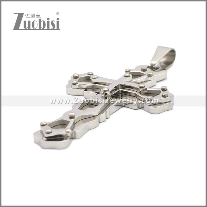 Stainless Steel Pendant p010735S