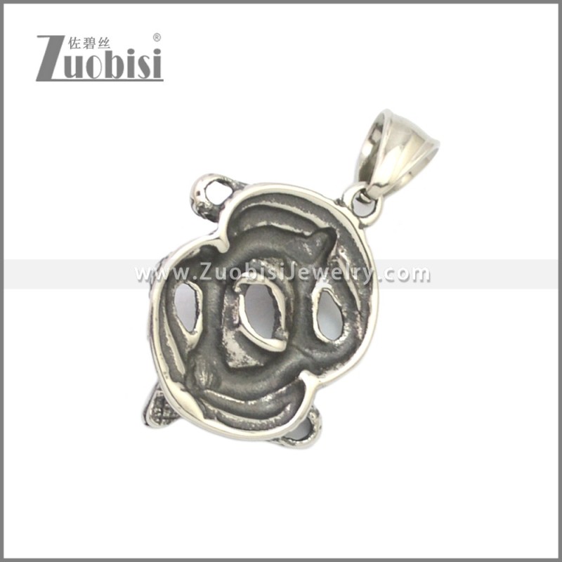 Stainless Steel Pendant p010725SA