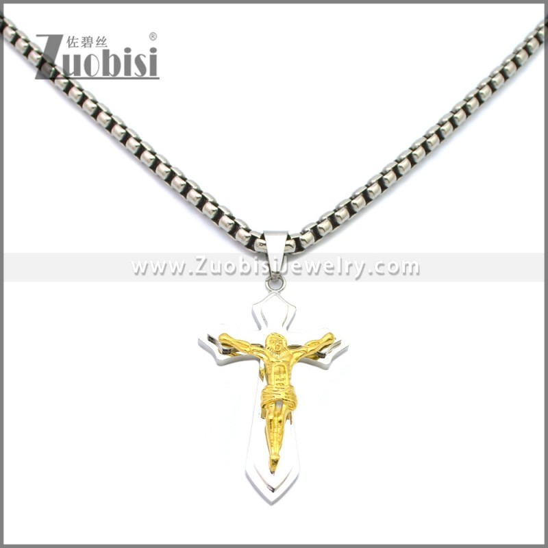 Stainless Steel Pendant p010738SG