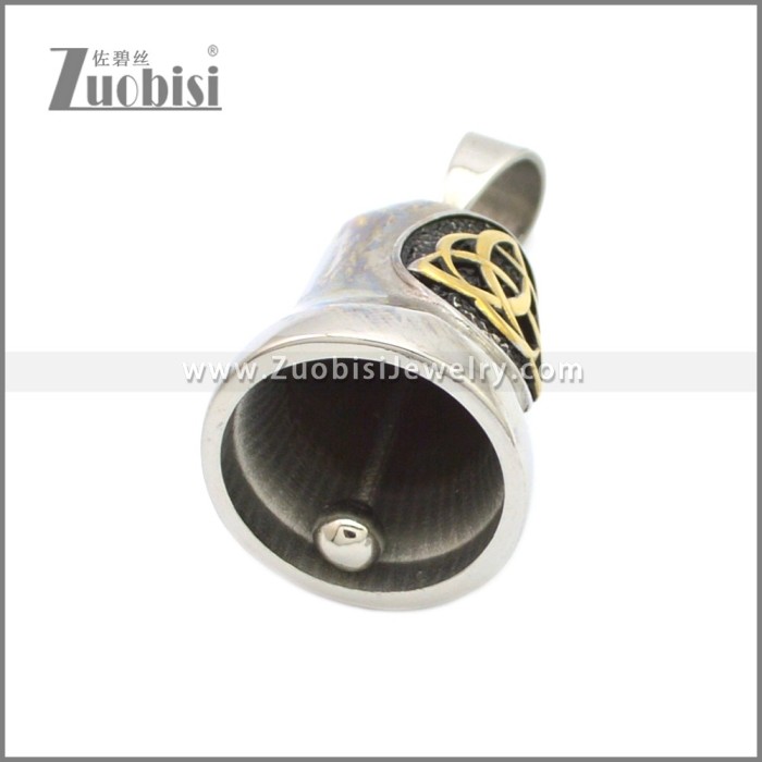 Stainless Steel Pendant p010726SG
