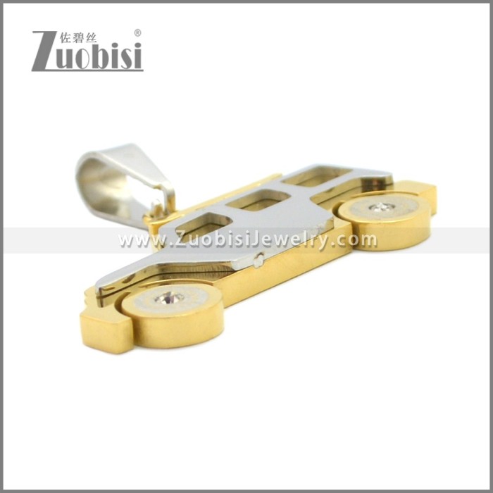 Stainless Steel Pendant p010763GS