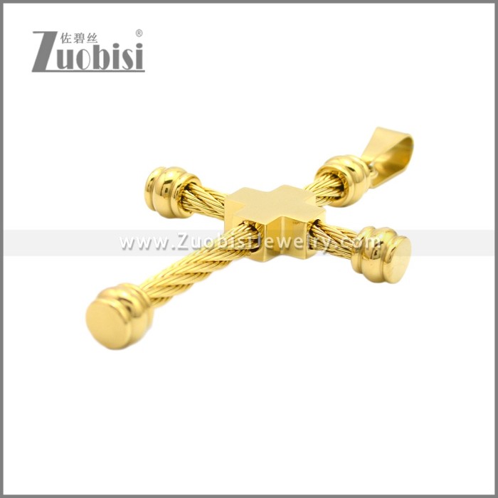 Stainless Steel Pendant p010734G