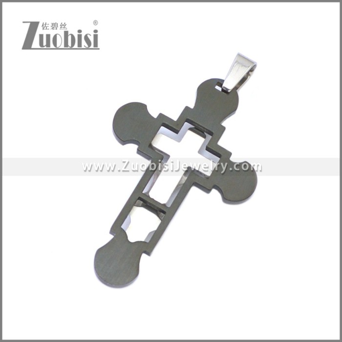 Stainless Steel Pendant p010733HS