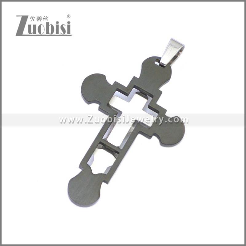 Stainless Steel Pendant p010733HS