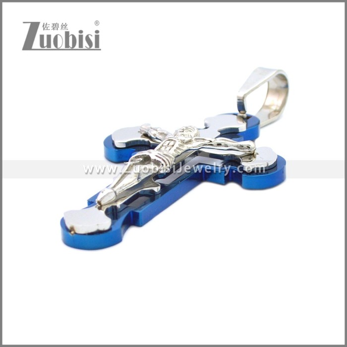 Stainless Steel Pendant p010733BS