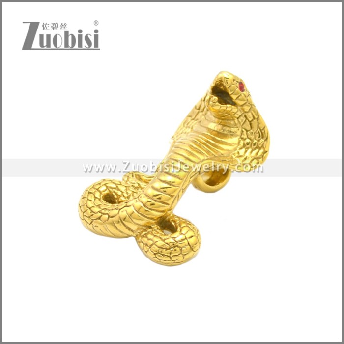 Stainless Steel Pendant p010722G