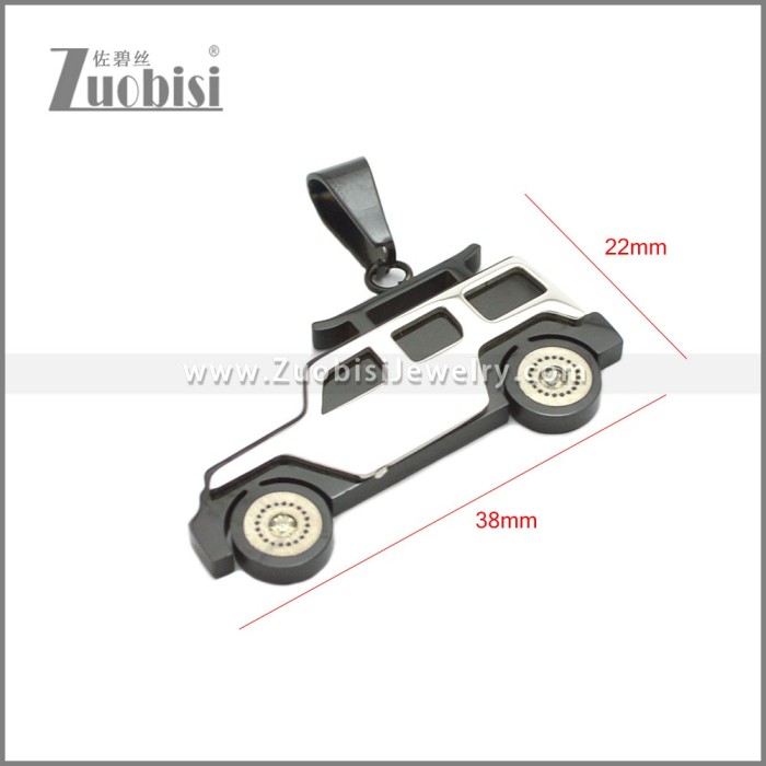 Stainless Steel Pendant p010763HS