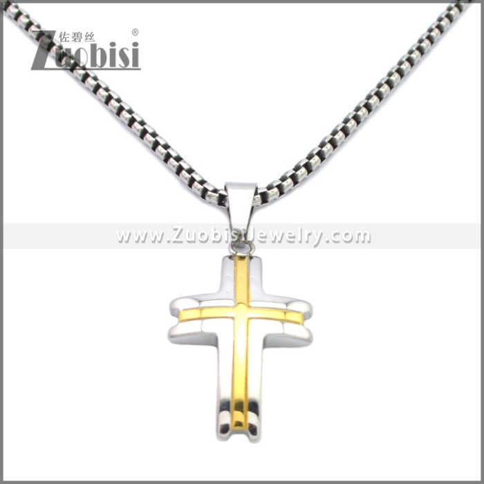 Stainless Steel Pendant p010754SG