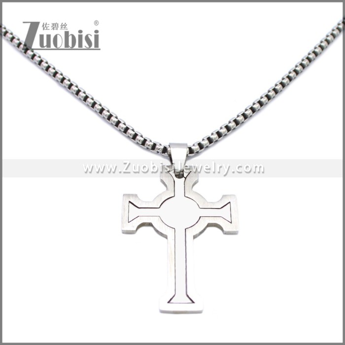 Stainless Steel Pendant p010745S