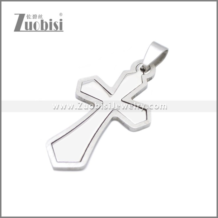 Stainless Steel Pendant p010743S
