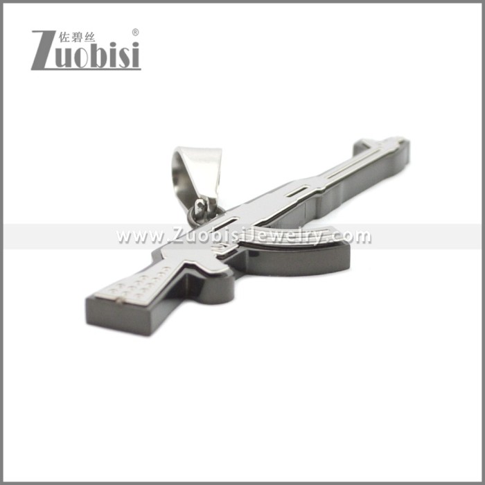 Stainless Steel Pendant p010764HS