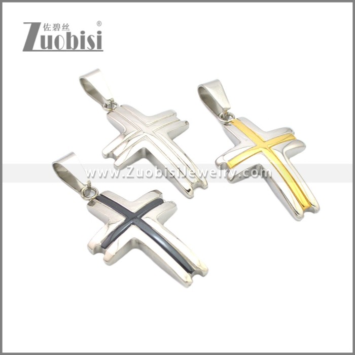 Stainless Steel Pendant p010754SG