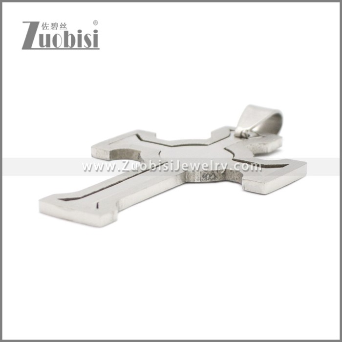 Stainless Steel Pendant p010745S