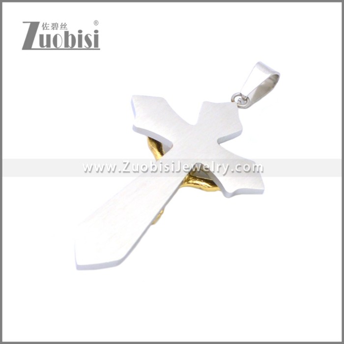 Stainless Steel Pendant p010738SG