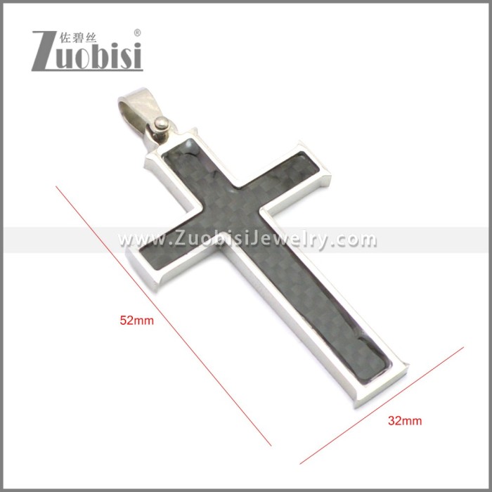 Stainless Steel Pendant p010741SH2