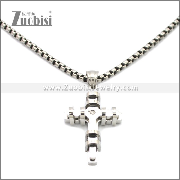 Stainless Steel Pendant p010752S