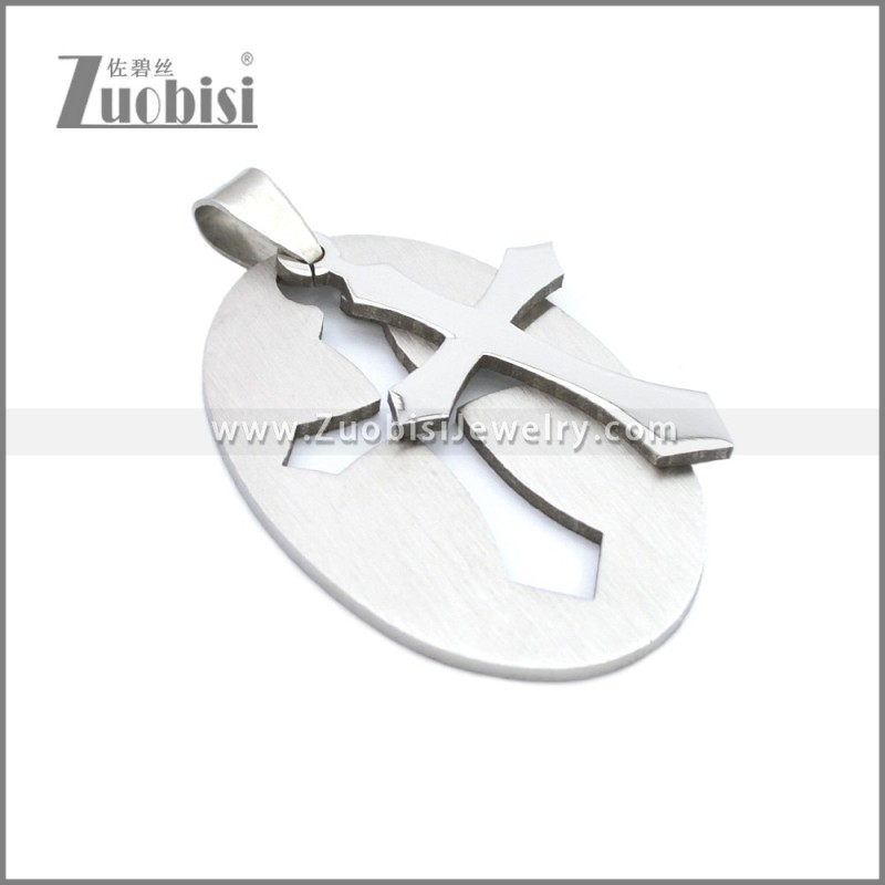 Stainless Steel Pendant p010748S