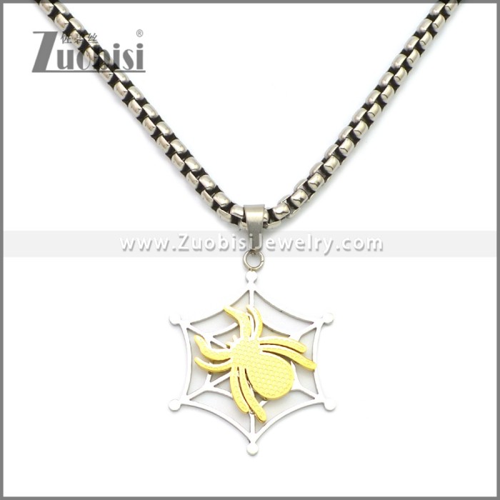 Stainless Steel Pendant p010770SG